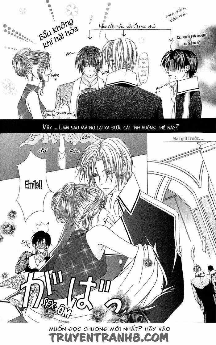 Cận Vệ Hoàng Gia Chapter 5 trang 5