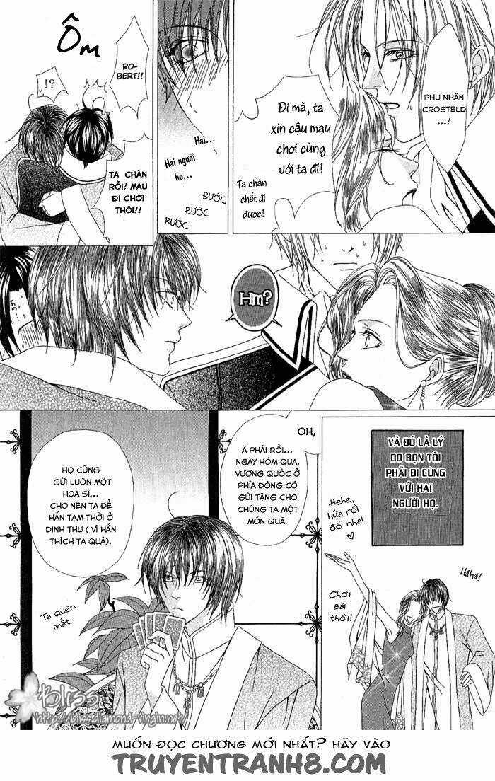 Cận Vệ Hoàng Gia Chapter 5 trang 6