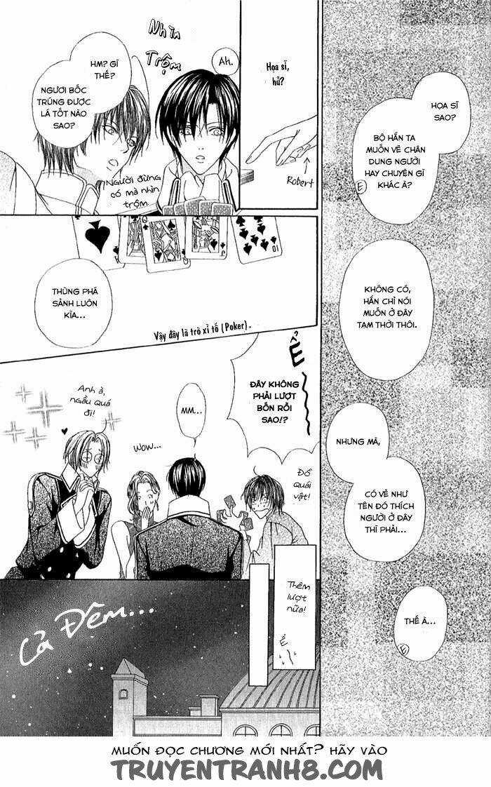 Cận Vệ Hoàng Gia Chapter 5 trang 7