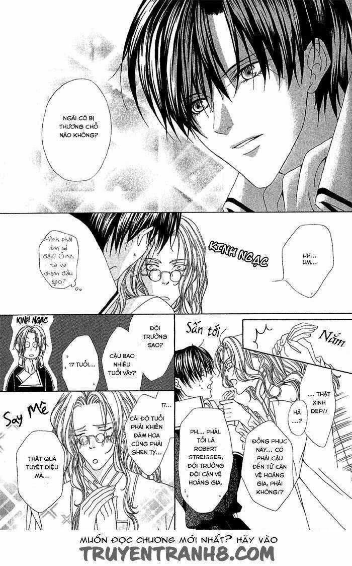 Cận Vệ Hoàng Gia Chapter 5 trang 9