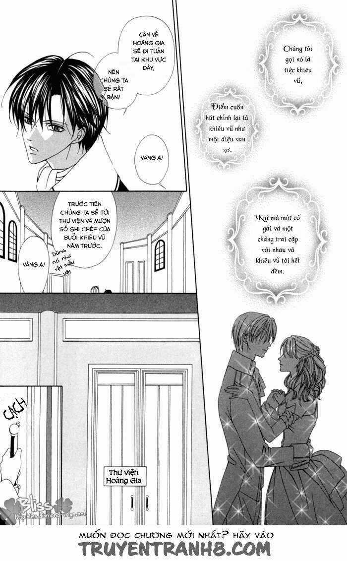 Cận Vệ Hoàng Gia Chapter 6 trang 13