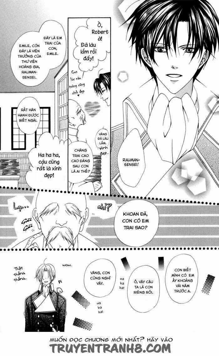 Cận Vệ Hoàng Gia Chapter 6 trang 15