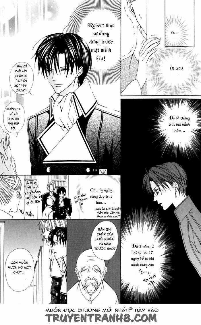 Cận Vệ Hoàng Gia Chapter 6 trang 16