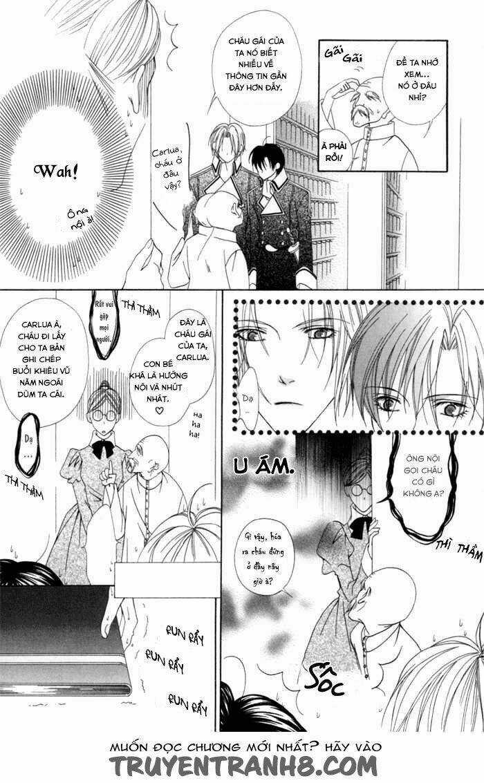 Cận Vệ Hoàng Gia Chapter 6 trang 17