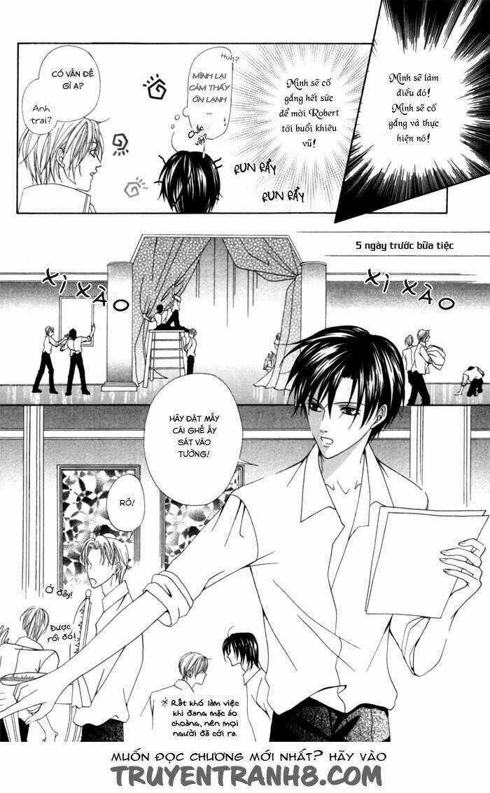 Cận Vệ Hoàng Gia Chapter 6 trang 19