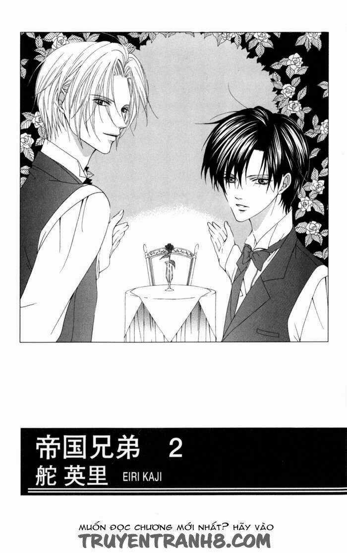 Cận Vệ Hoàng Gia Chapter 6 trang 2