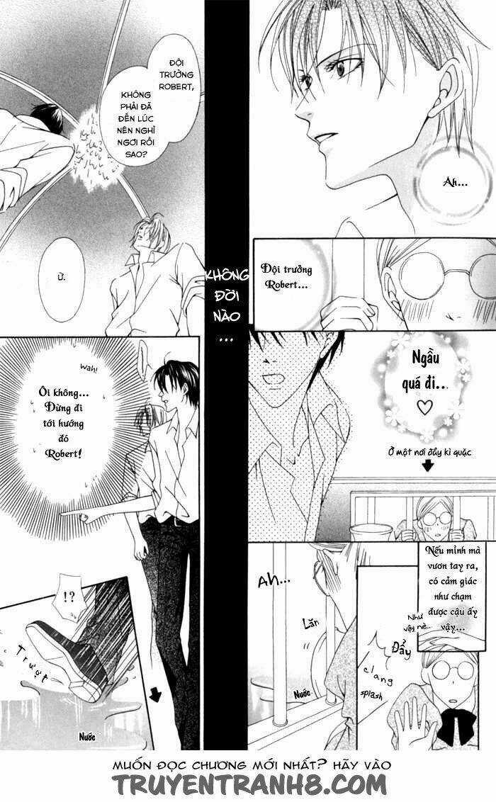 Cận Vệ Hoàng Gia Chapter 6 trang 20