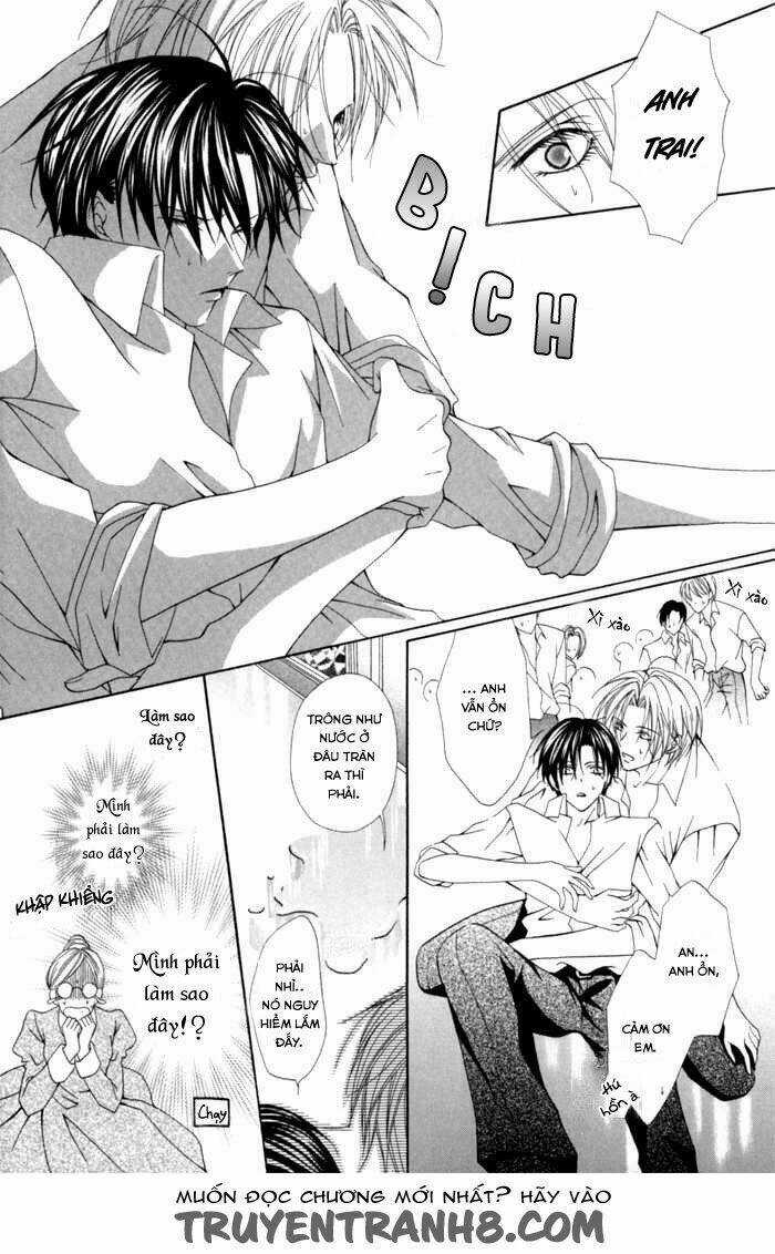 Cận Vệ Hoàng Gia Chapter 6 trang 21