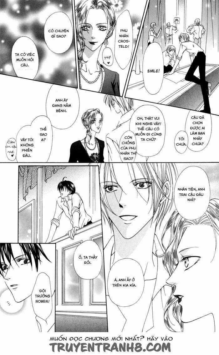 Cận Vệ Hoàng Gia Chapter 6 trang 24