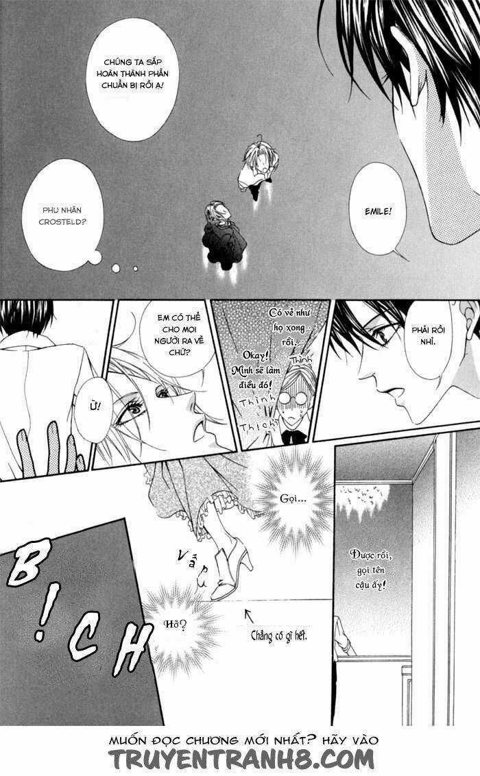 Cận Vệ Hoàng Gia Chapter 6 trang 25