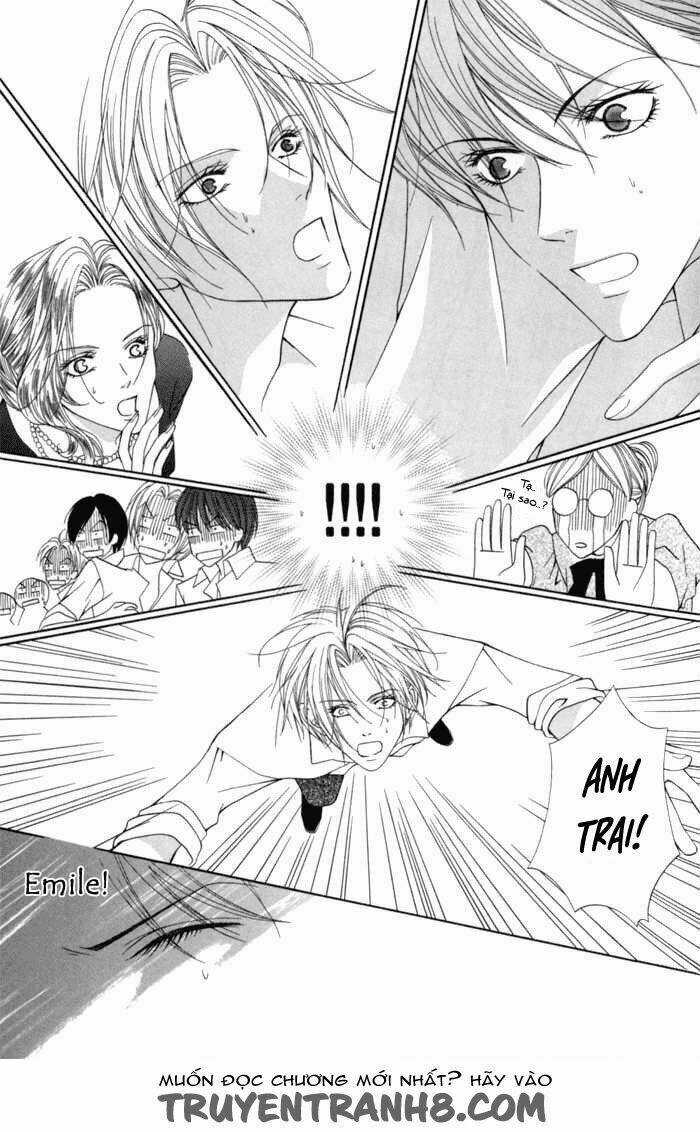 Cận Vệ Hoàng Gia Chapter 6 trang 26