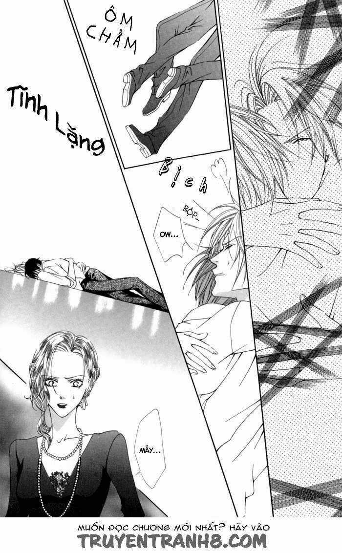 Cận Vệ Hoàng Gia Chapter 6 trang 27