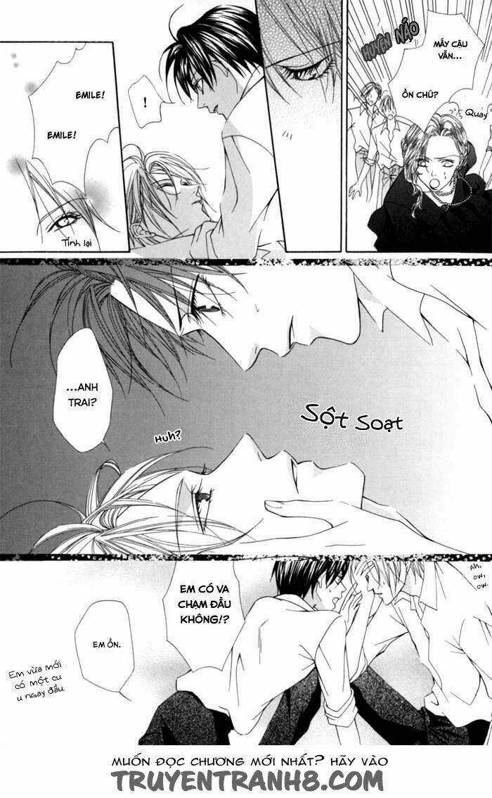 Cận Vệ Hoàng Gia Chapter 6 trang 28