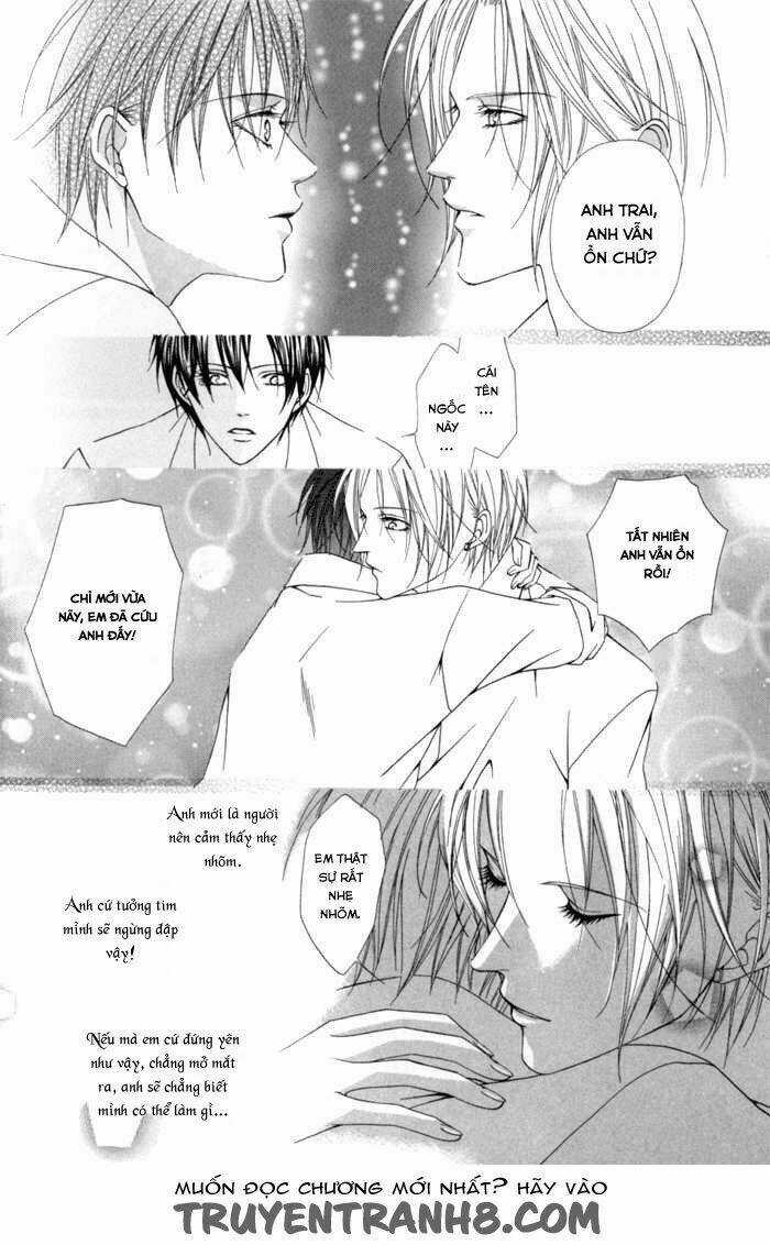 Cận Vệ Hoàng Gia Chapter 6 trang 29