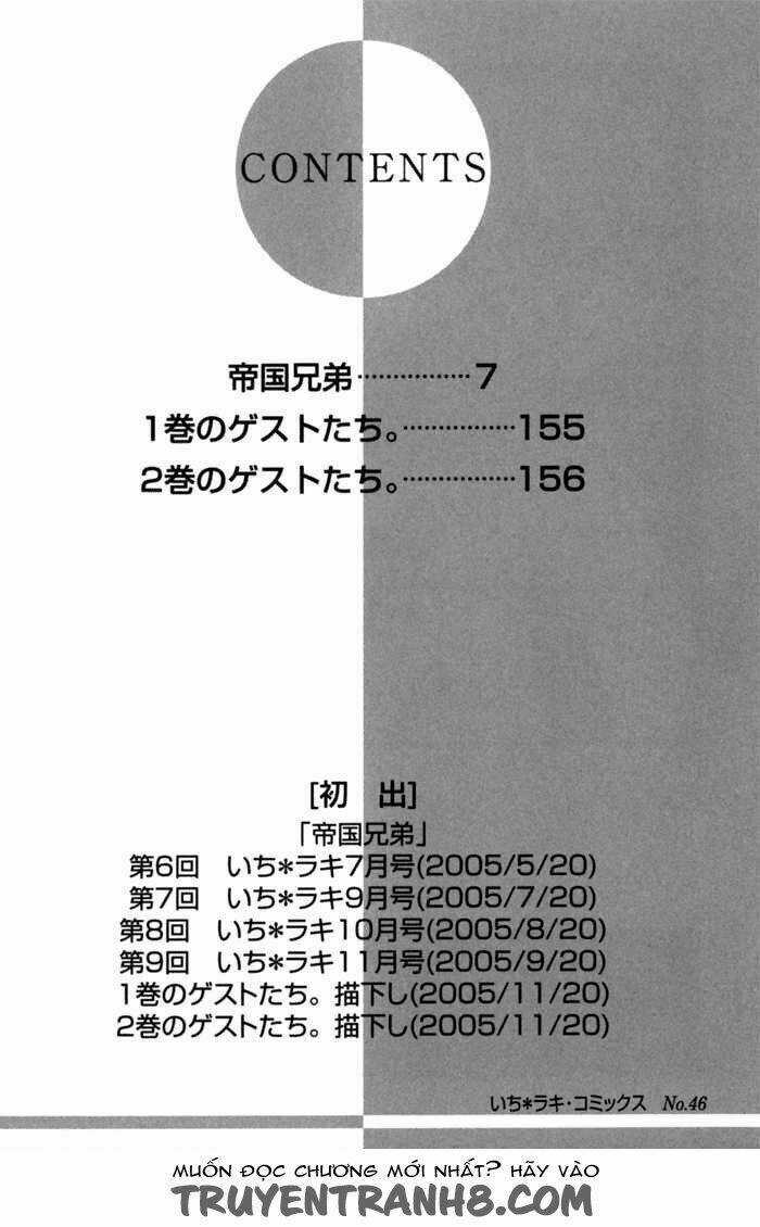 Cận Vệ Hoàng Gia Chapter 6 trang 3