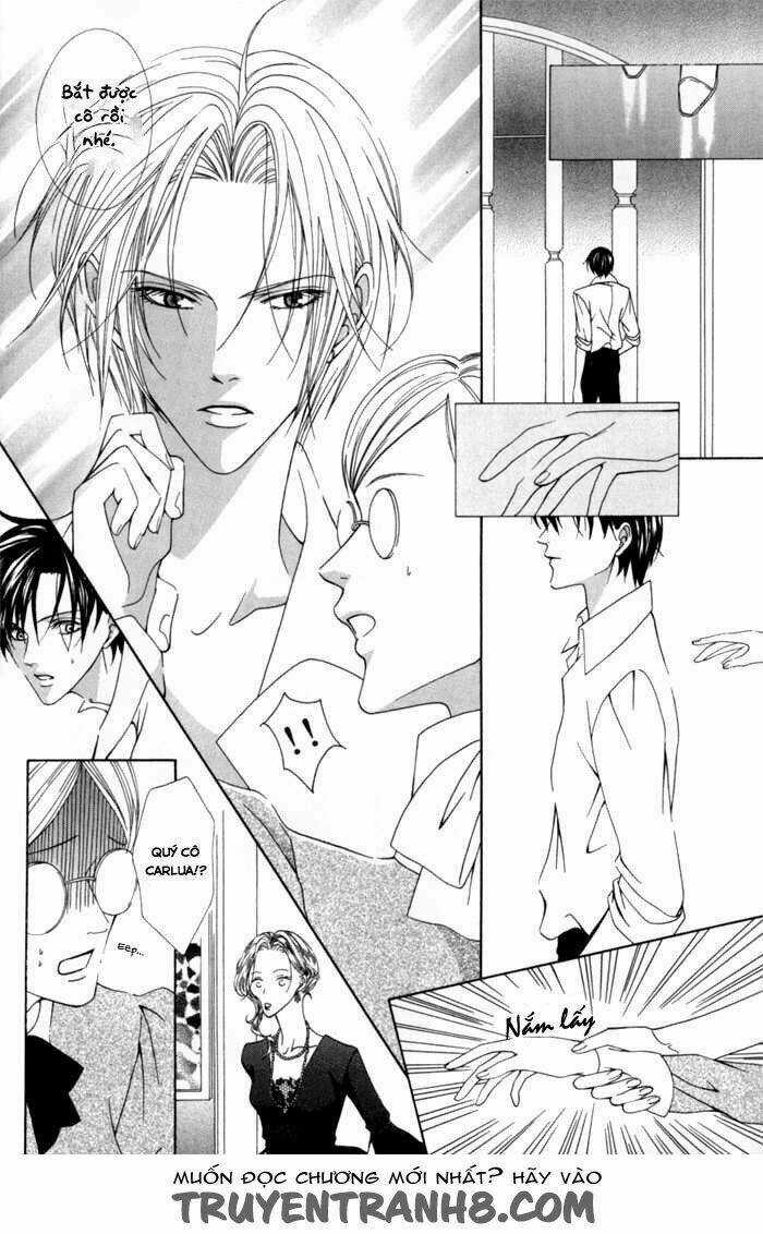 Cận Vệ Hoàng Gia Chapter 6 trang 31