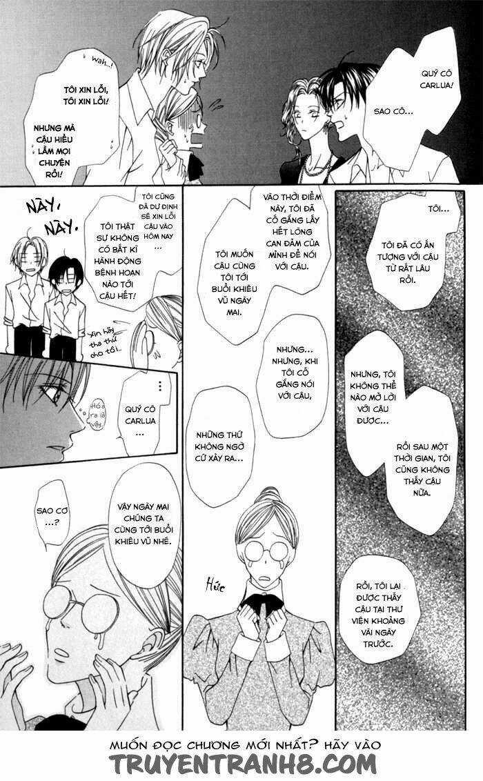 Cận Vệ Hoàng Gia Chapter 6 trang 32