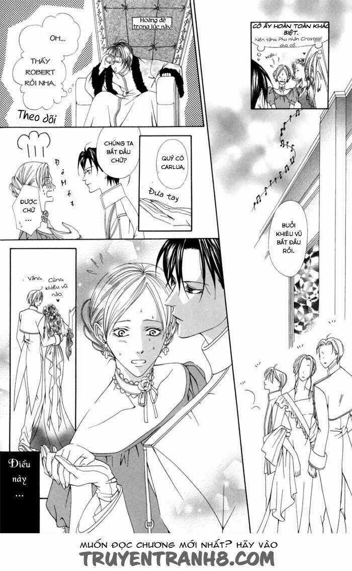 Cận Vệ Hoàng Gia Chapter 6 trang 35