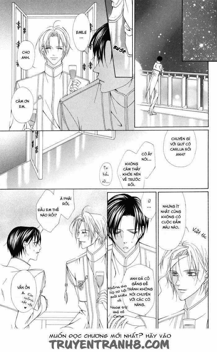 Cận Vệ Hoàng Gia Chapter 6 trang 38