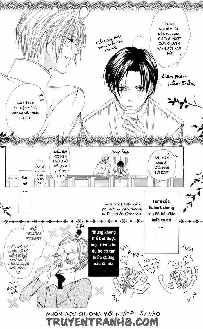 Cận Vệ Hoàng Gia Chapter 6 trang 39