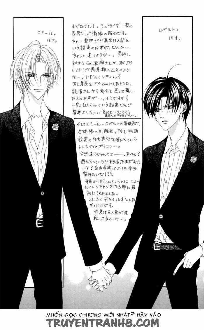 Cận Vệ Hoàng Gia Chapter 6 trang 40