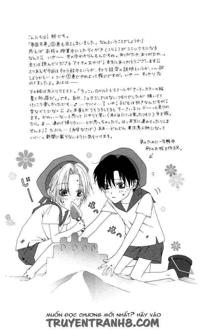 Cận Vệ Hoàng Gia Chapter 6 trang 7