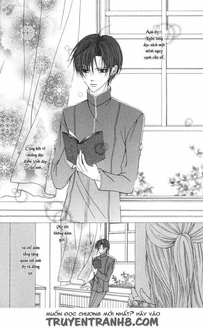 Cận Vệ Hoàng Gia Chapter 6 trang 9