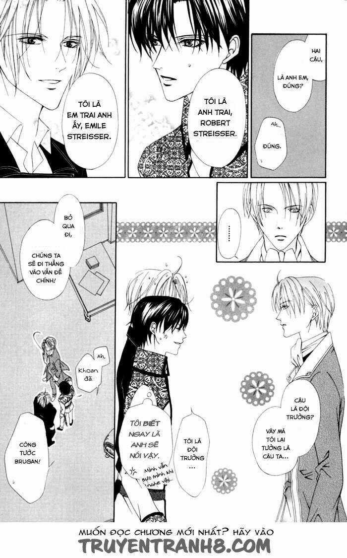 Cận Vệ Hoàng Gia Chapter 7 trang 10