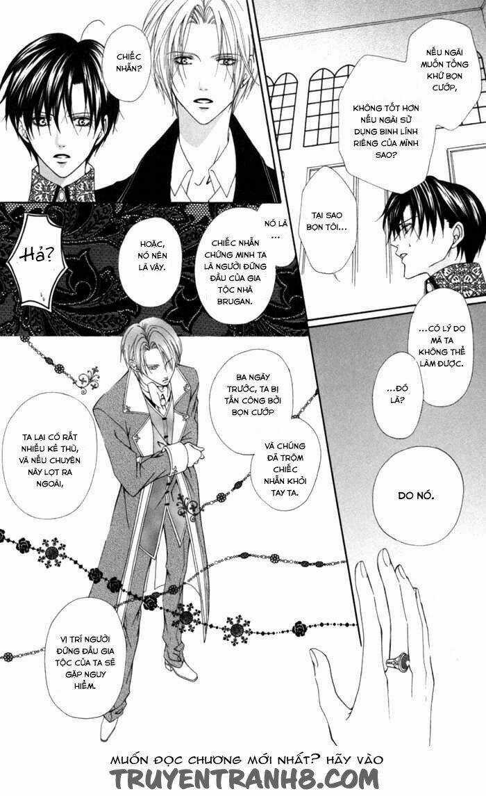 Cận Vệ Hoàng Gia Chapter 7 trang 11