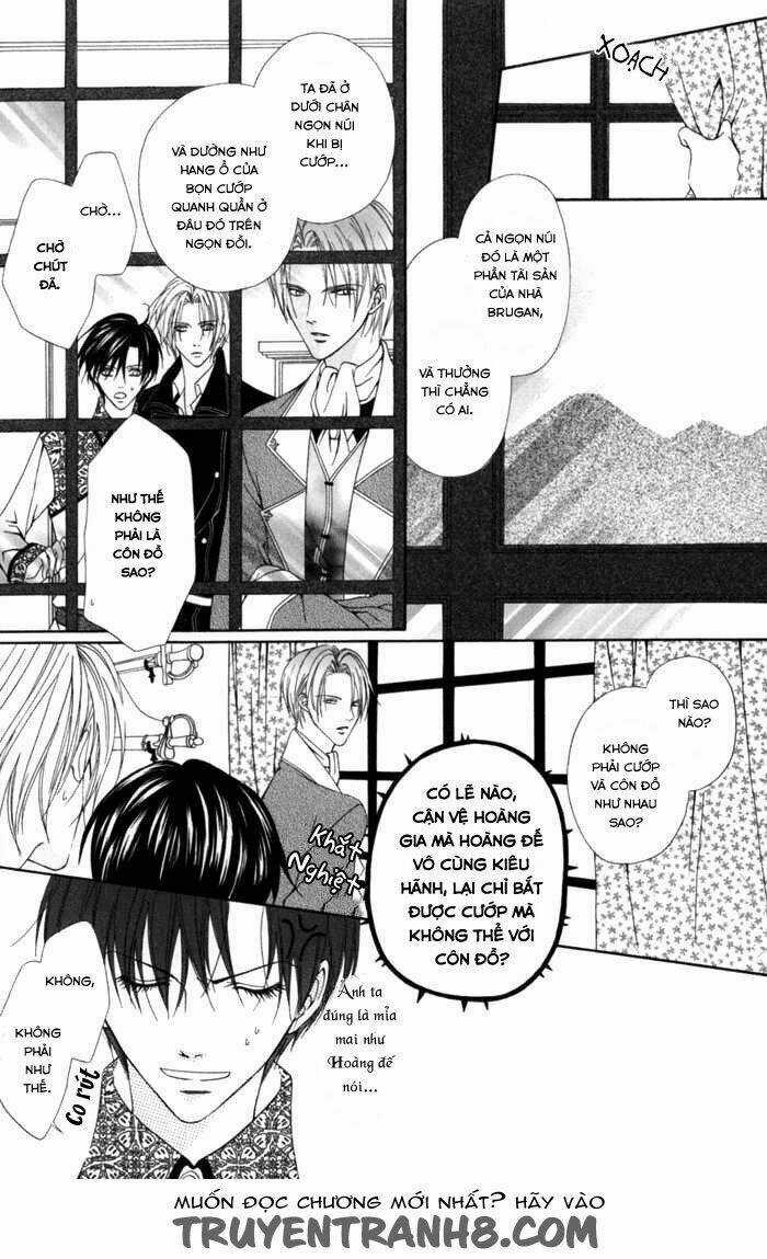 Cận Vệ Hoàng Gia Chapter 7 trang 13