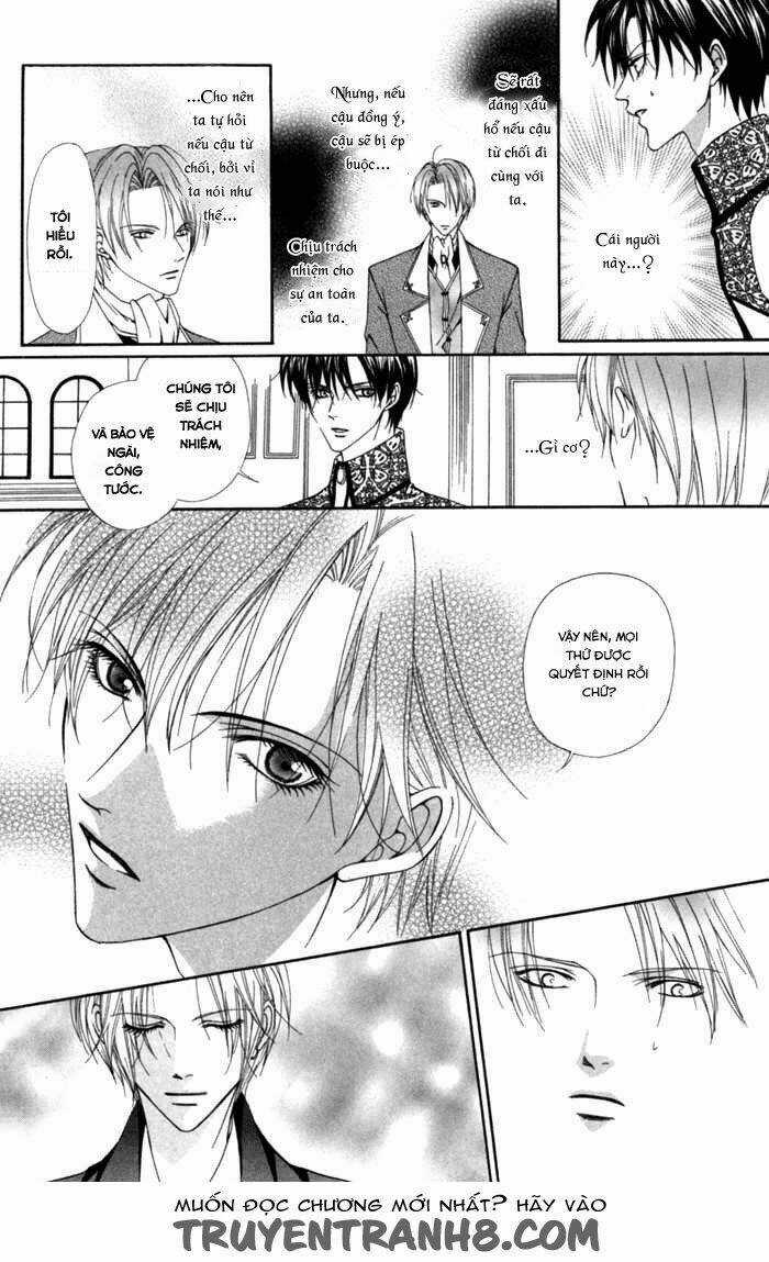 Cận Vệ Hoàng Gia Chapter 7 trang 15