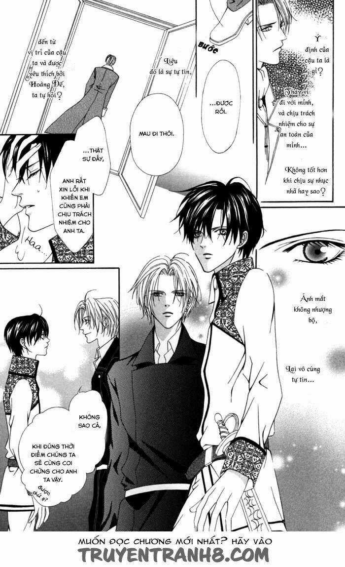 Cận Vệ Hoàng Gia Chapter 7 trang 16