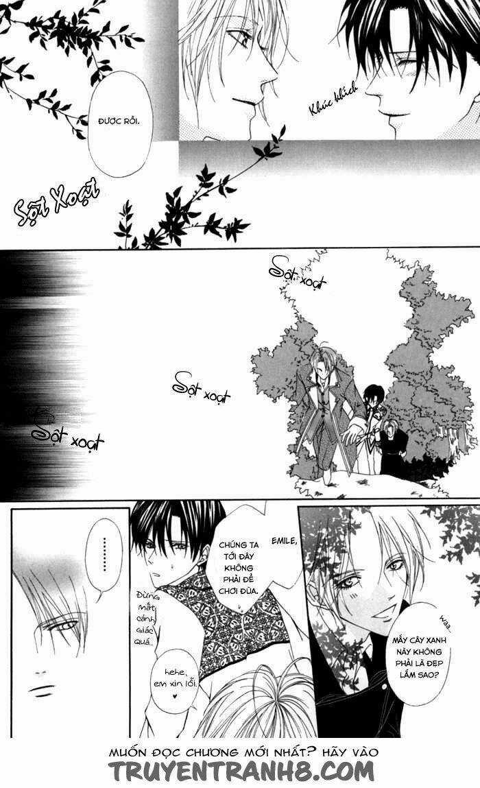 Cận Vệ Hoàng Gia Chapter 7 trang 17