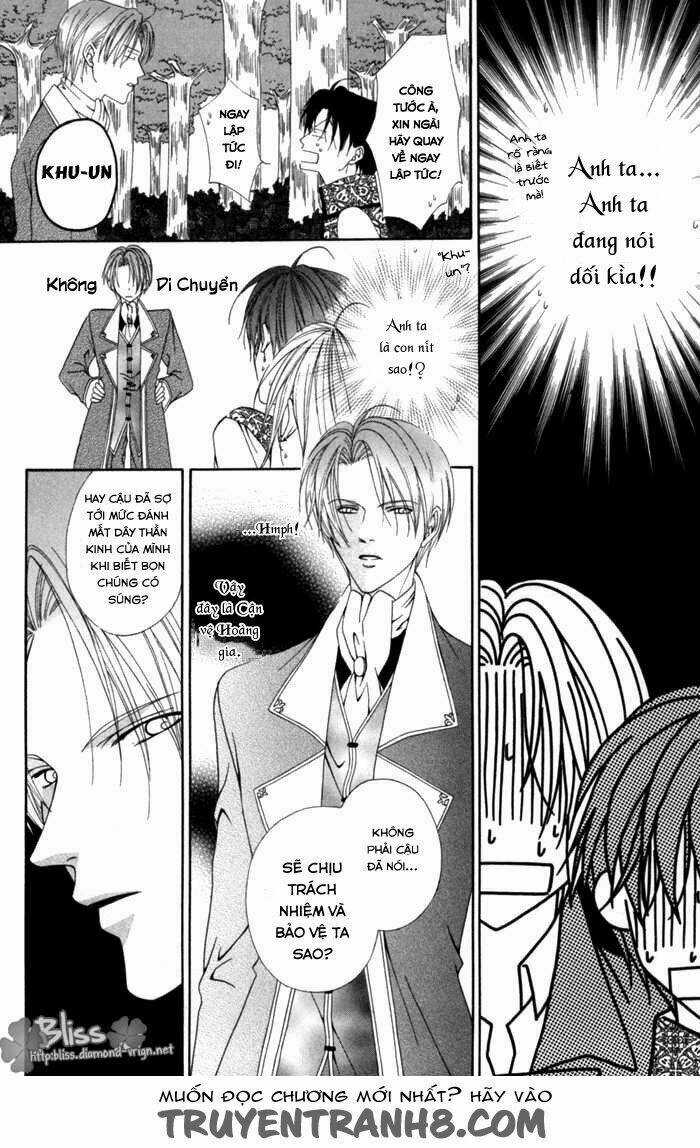 Cận Vệ Hoàng Gia Chapter 7 trang 19