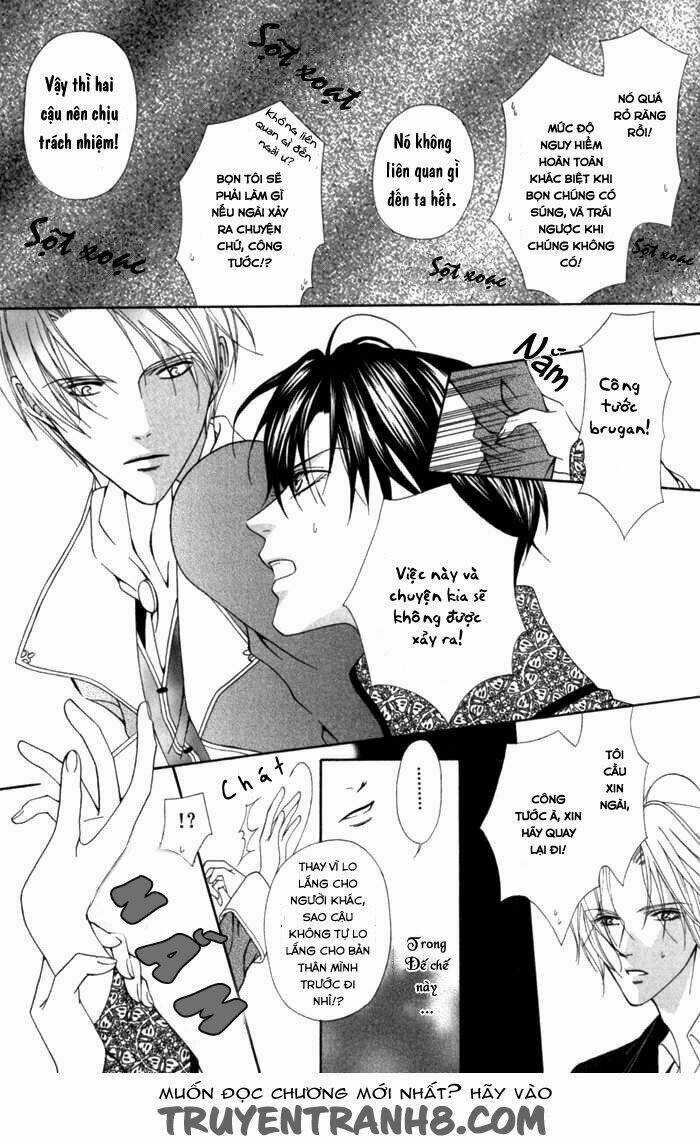 Cận Vệ Hoàng Gia Chapter 7 trang 20