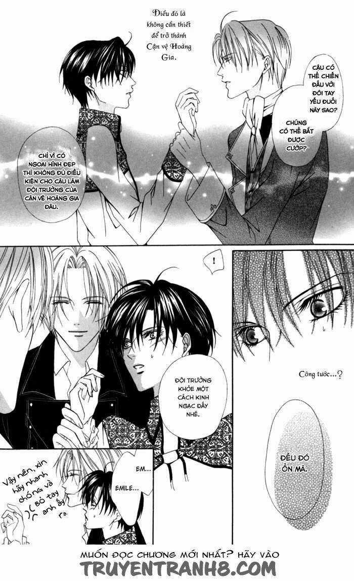 Cận Vệ Hoàng Gia Chapter 7 trang 21