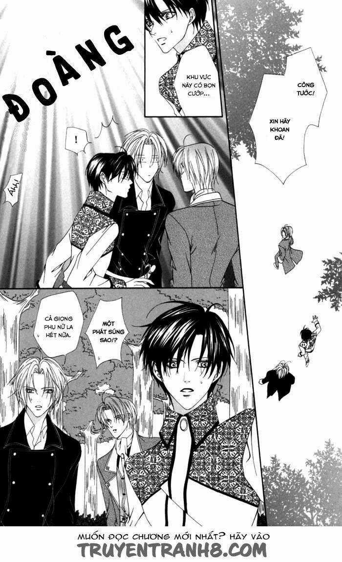 Cận Vệ Hoàng Gia Chapter 7 trang 23