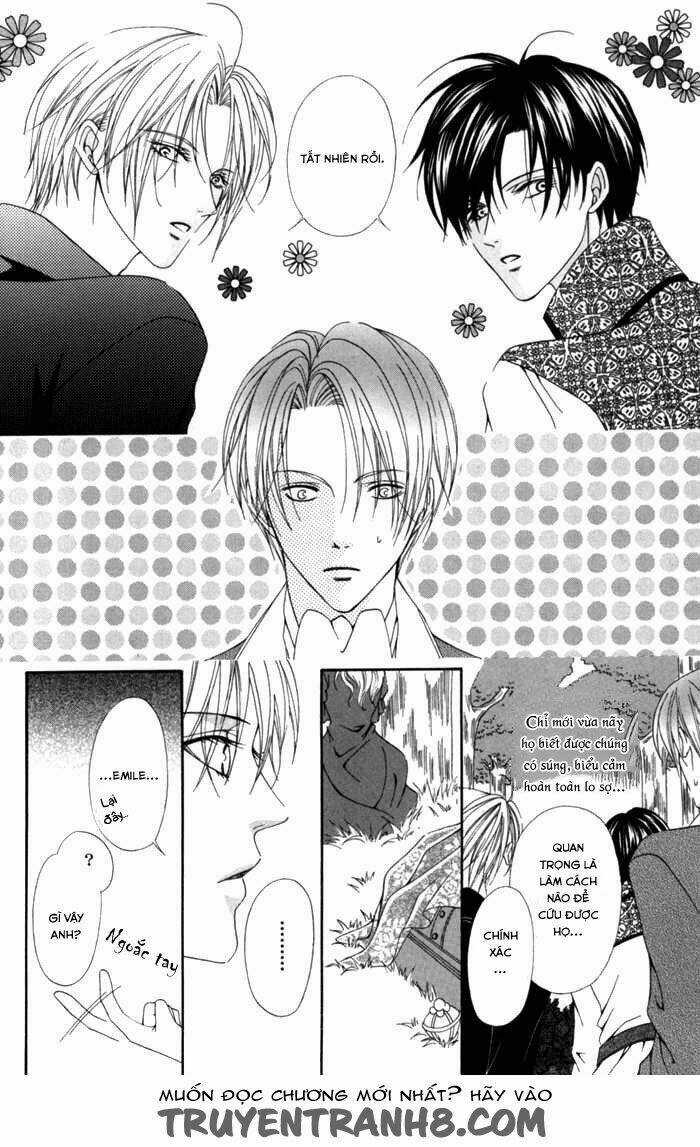 Cận Vệ Hoàng Gia Chapter 7 trang 25