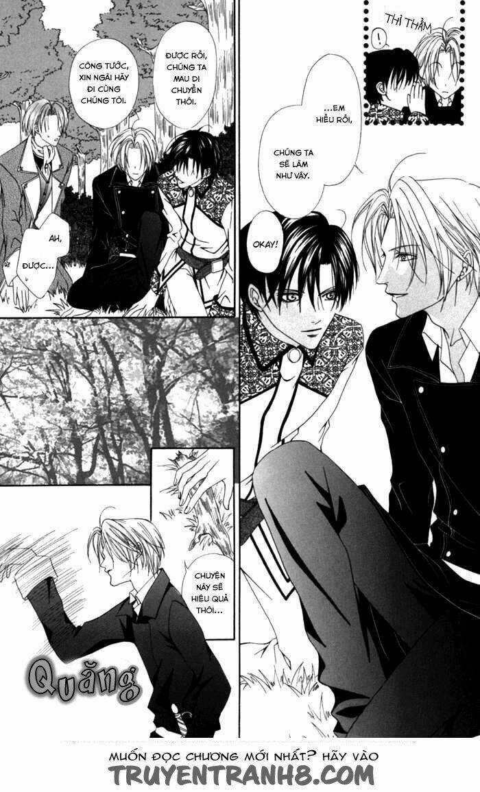 Cận Vệ Hoàng Gia Chapter 7 trang 26