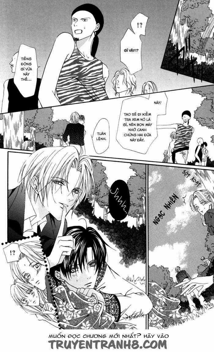 Cận Vệ Hoàng Gia Chapter 7 trang 27