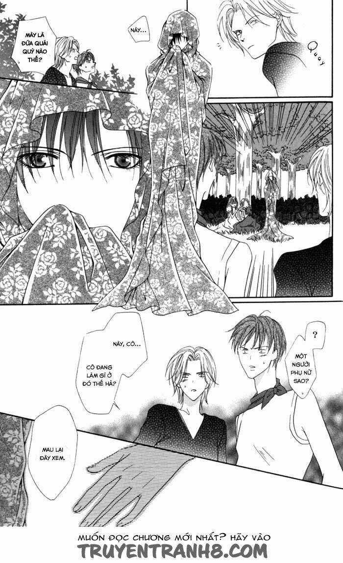 Cận Vệ Hoàng Gia Chapter 7 trang 28