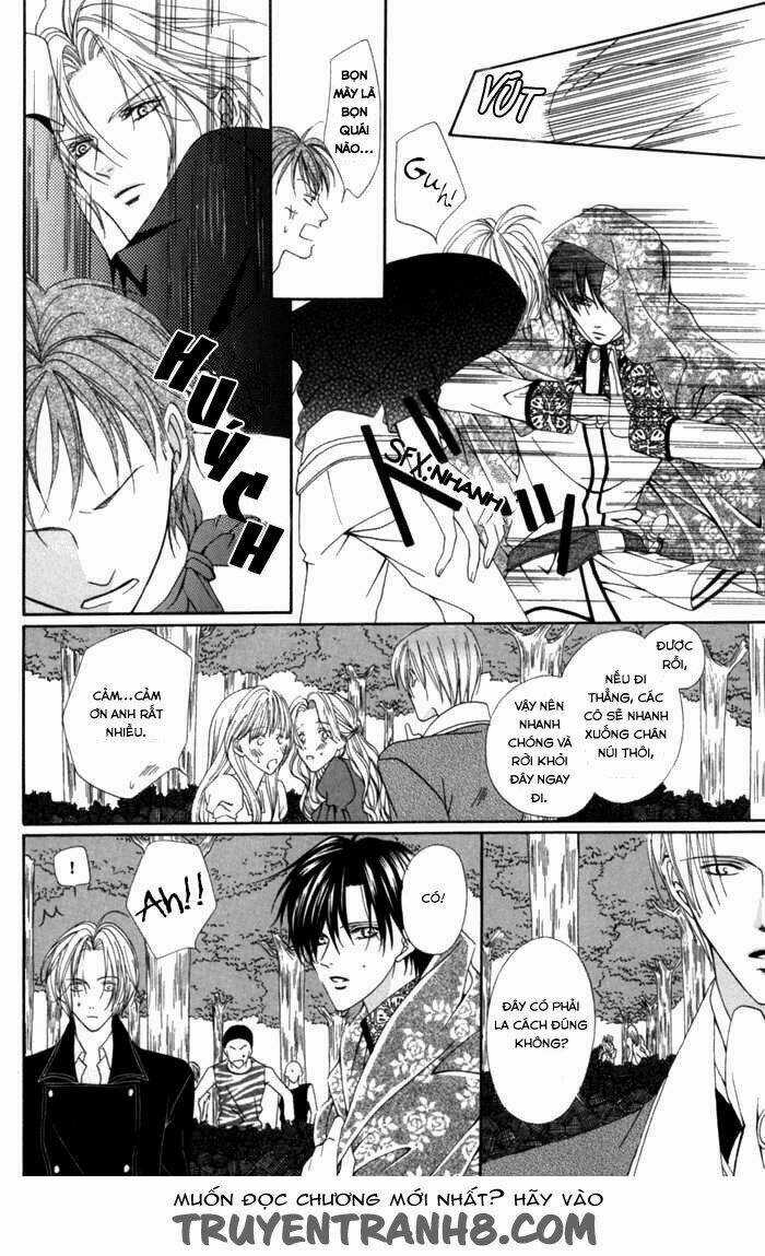 Cận Vệ Hoàng Gia Chapter 7 trang 29