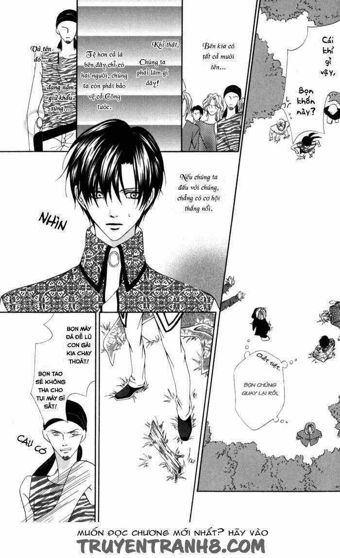 Cận Vệ Hoàng Gia Chapter 7 trang 30