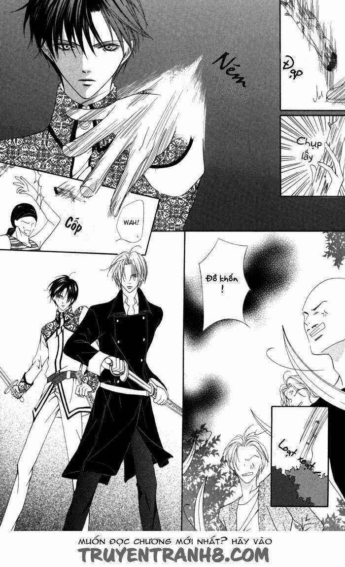 Cận Vệ Hoàng Gia Chapter 7 trang 31