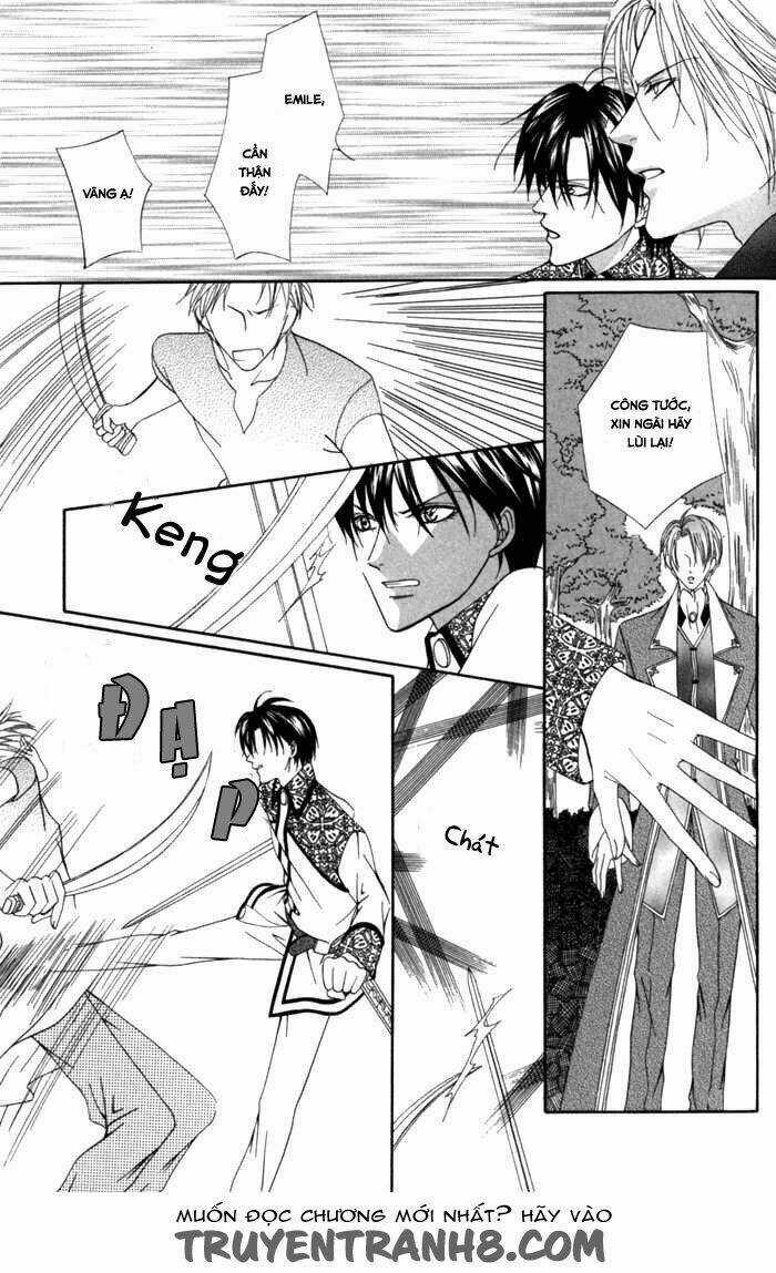 Cận Vệ Hoàng Gia Chapter 7 trang 32