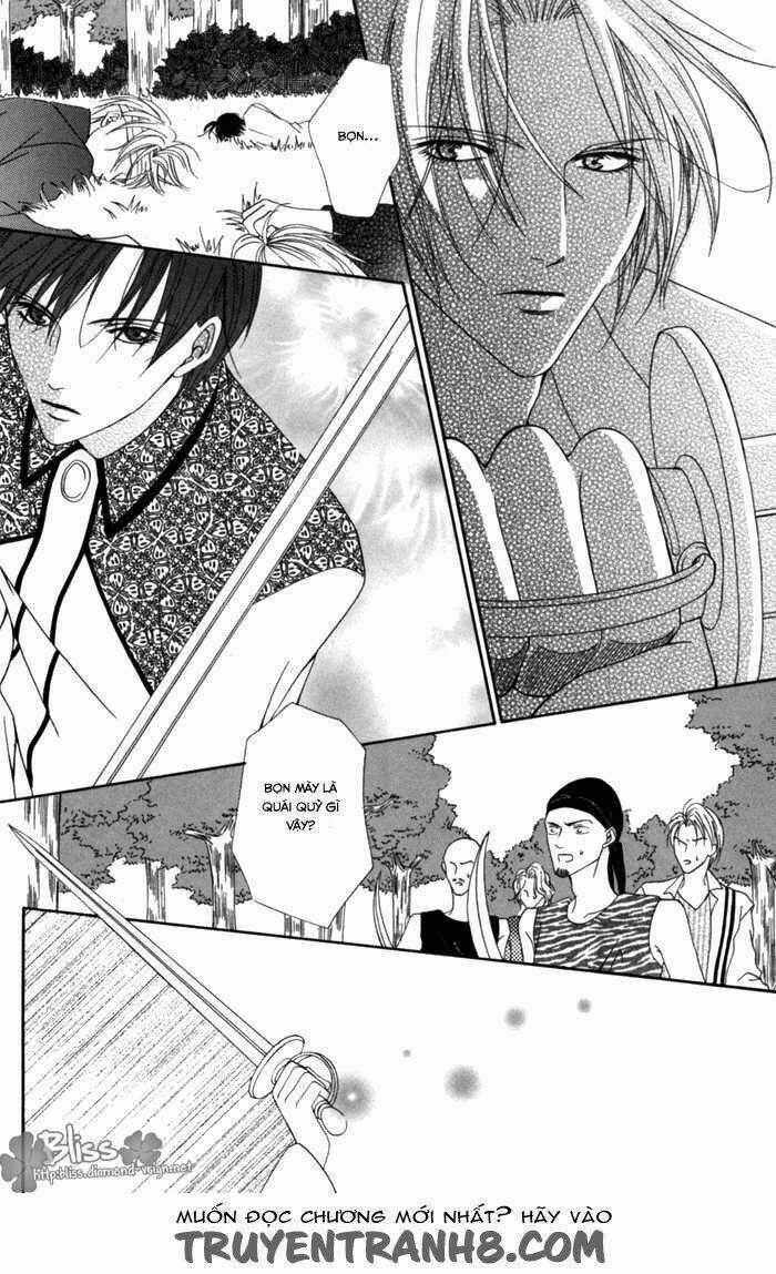 Cận Vệ Hoàng Gia Chapter 7 trang 33