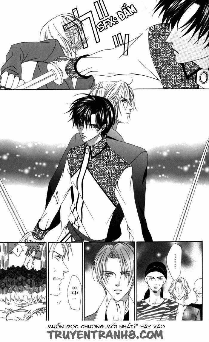 Cận Vệ Hoàng Gia Chapter 7 trang 34