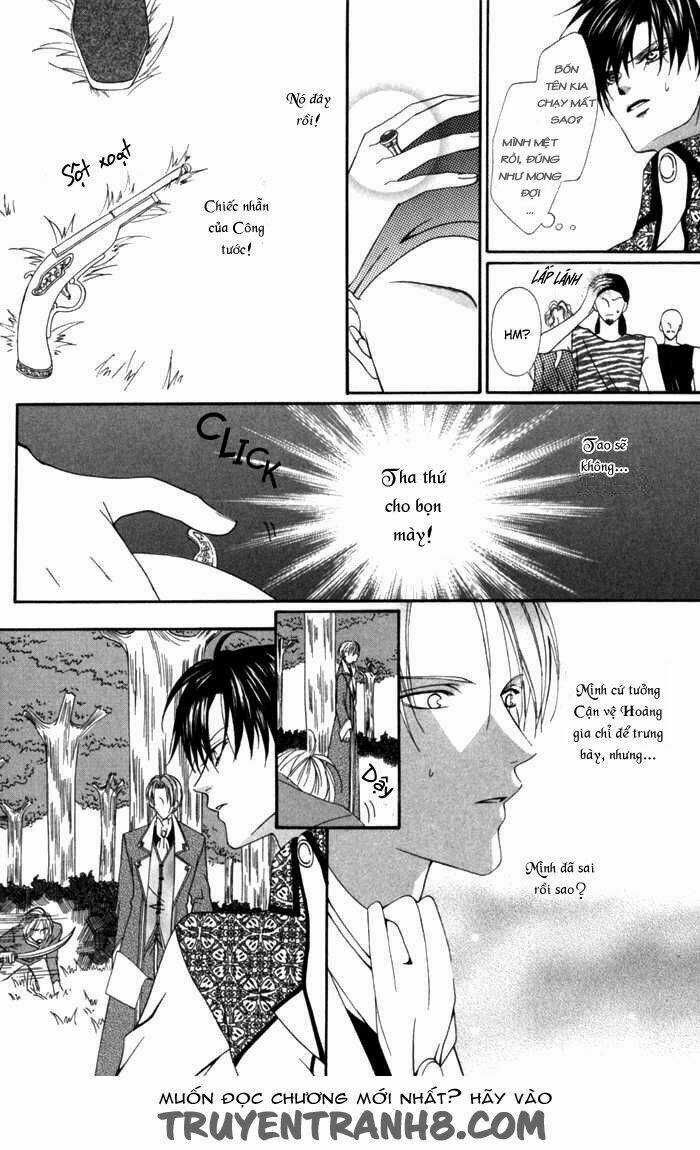 Cận Vệ Hoàng Gia Chapter 7 trang 35