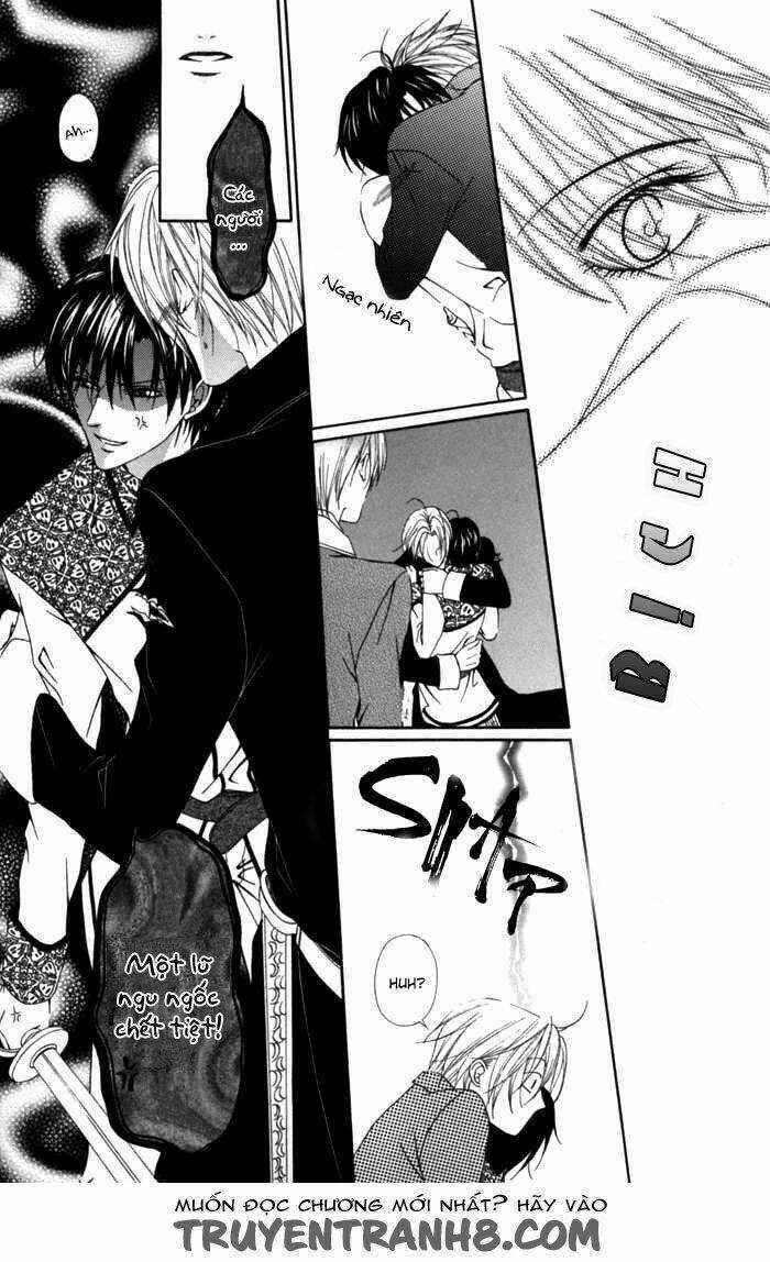 Cận Vệ Hoàng Gia Chapter 7 trang 37