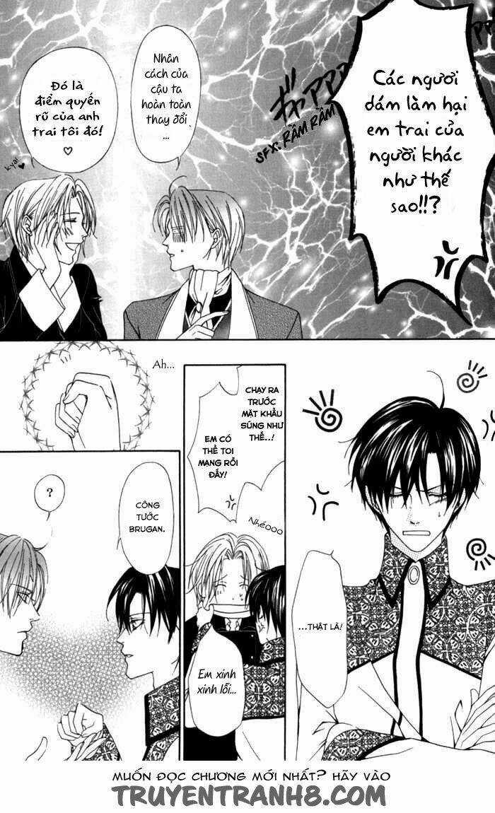 Cận Vệ Hoàng Gia Chapter 7 trang 38